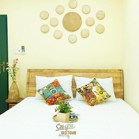 Saigon Old Town Homestay Ho Chi Minh City Bagian luar foto