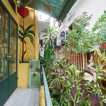 Saigon Old Town Homestay Ho Chi Minh City Bagian luar foto