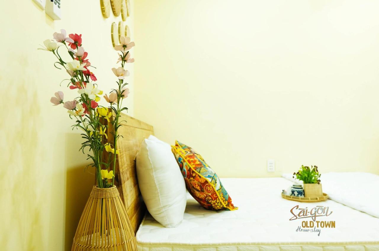 Saigon Old Town Homestay Ho Chi Minh City Bagian luar foto