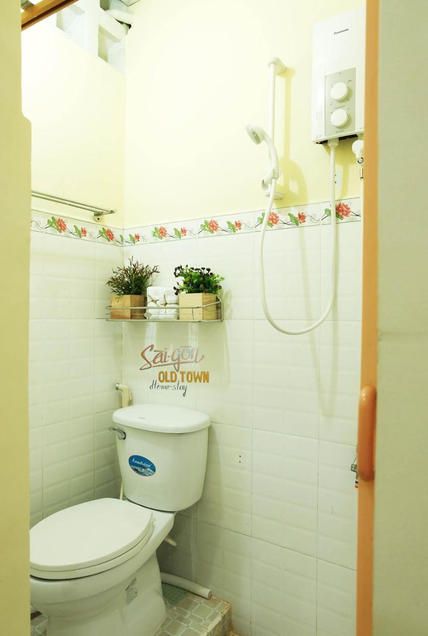 Saigon Old Town Homestay Ho Chi Minh City Bagian luar foto