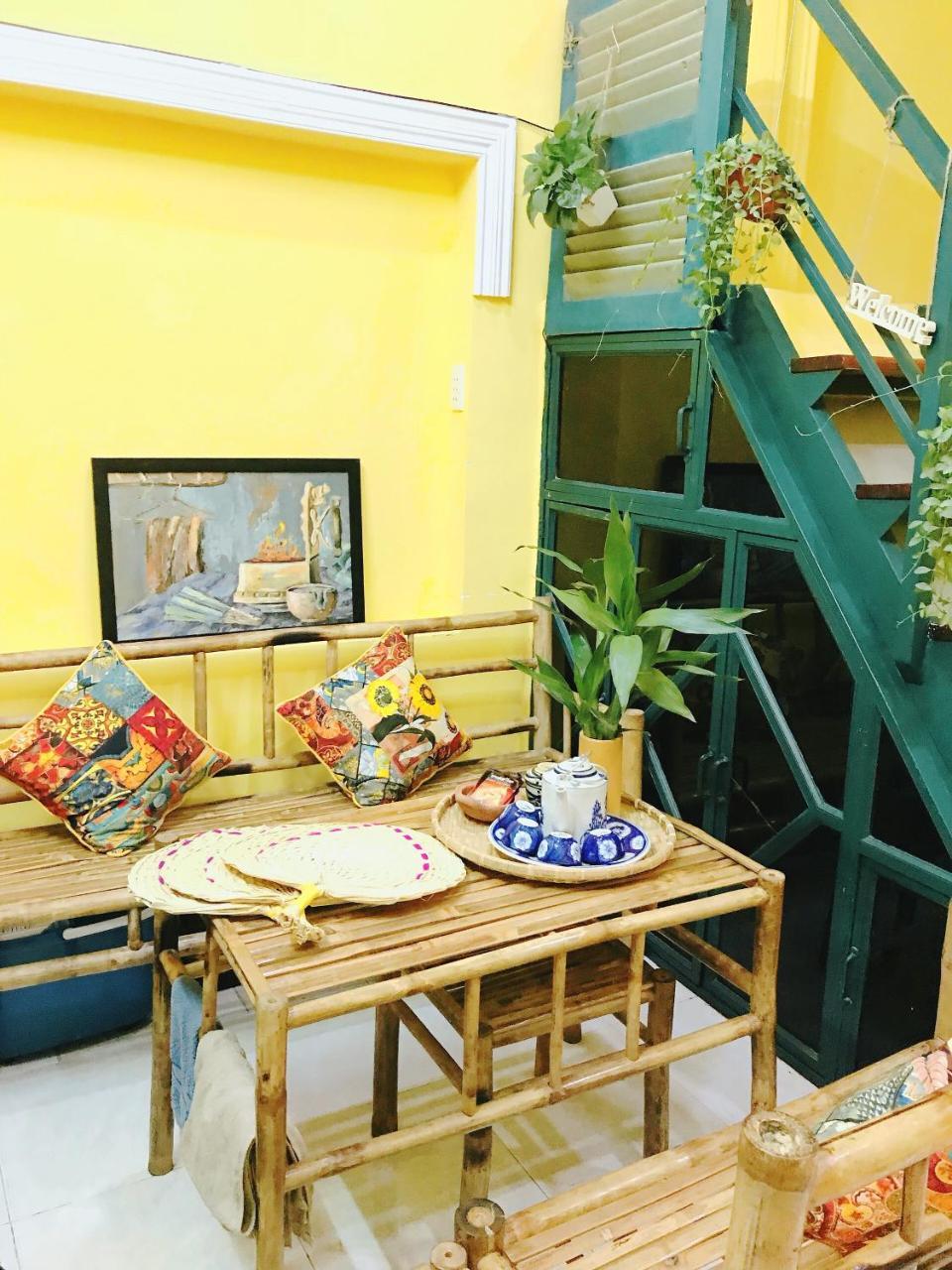 Saigon Old Town Homestay Ho Chi Minh City Bagian luar foto