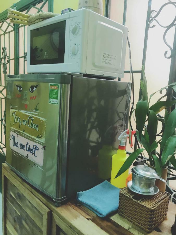Saigon Old Town Homestay Ho Chi Minh City Bagian luar foto
