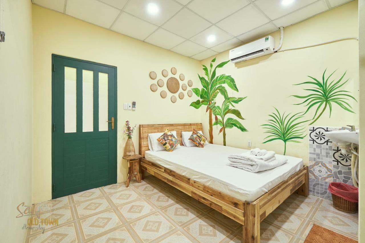 Saigon Old Town Homestay Ho Chi Minh City Bagian luar foto
