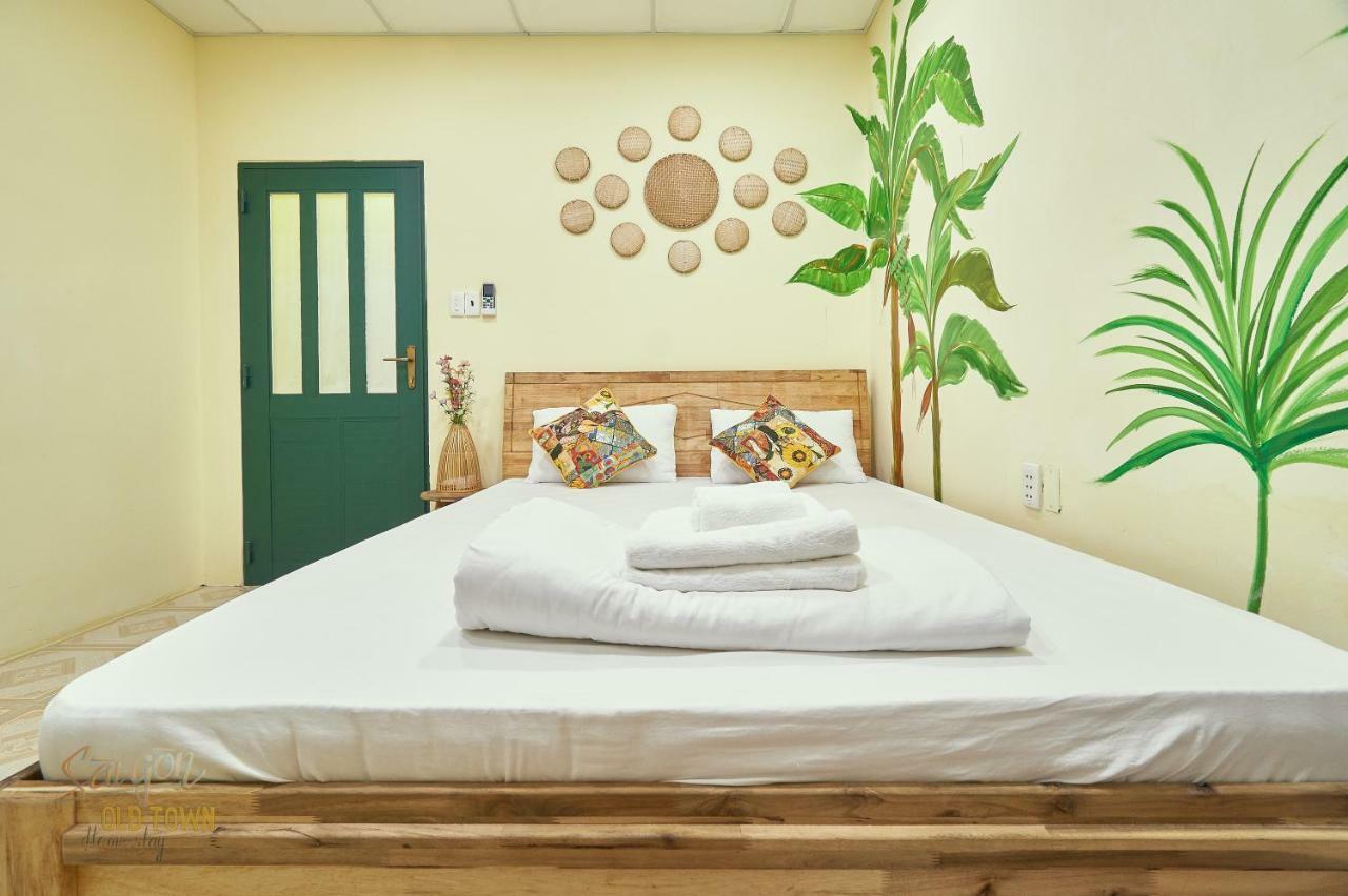 Saigon Old Town Homestay Ho Chi Minh City Bagian luar foto