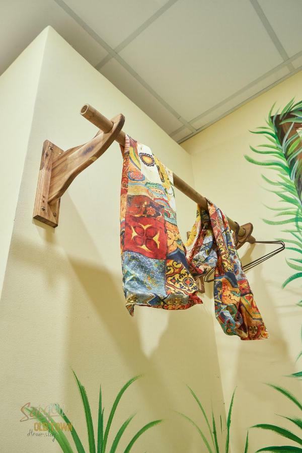 Saigon Old Town Homestay Ho Chi Minh City Bagian luar foto