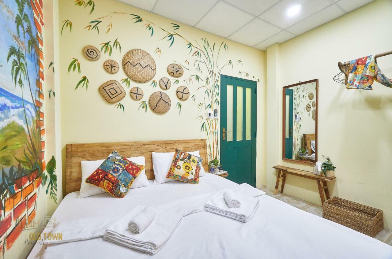 Saigon Old Town Homestay Ho Chi Minh City Bagian luar foto