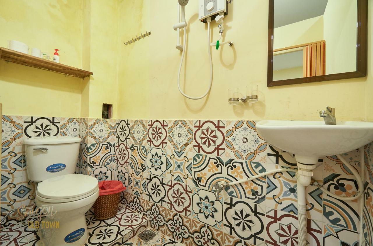 Saigon Old Town Homestay Ho Chi Minh City Bagian luar foto