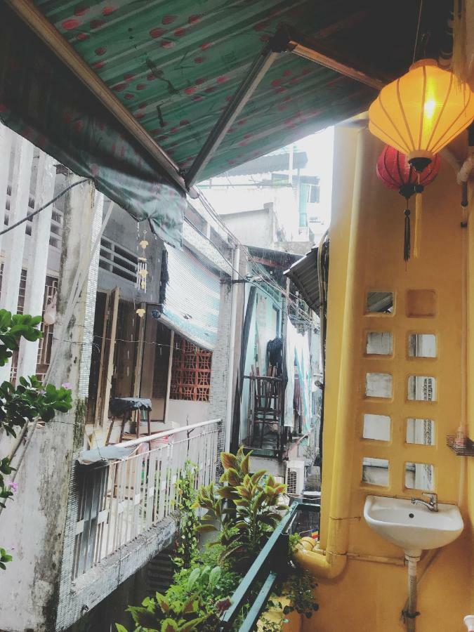 Saigon Old Town Homestay Ho Chi Minh City Bagian luar foto