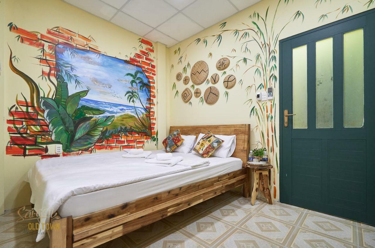 Saigon Old Town Homestay Ho Chi Minh City Bagian luar foto