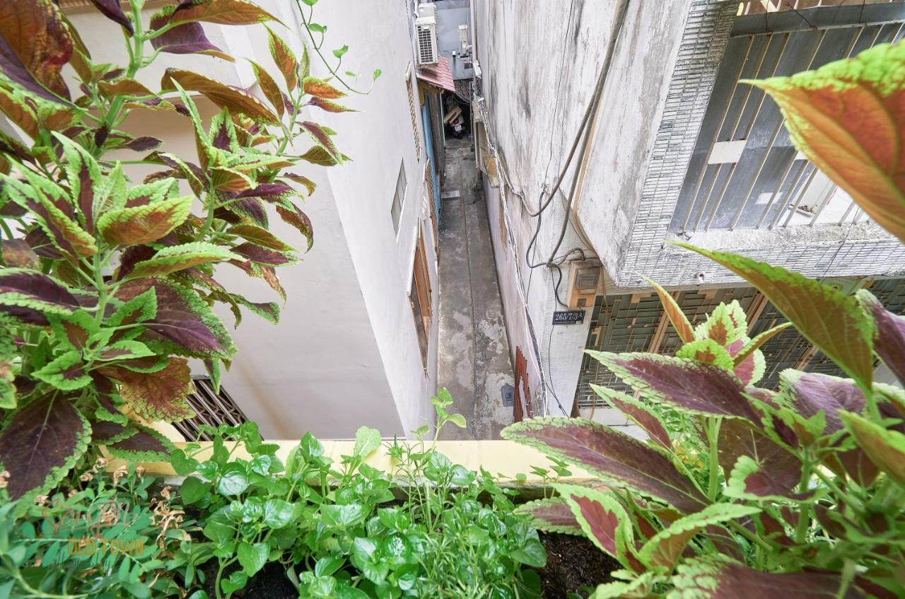 Saigon Old Town Homestay Ho Chi Minh City Bagian luar foto