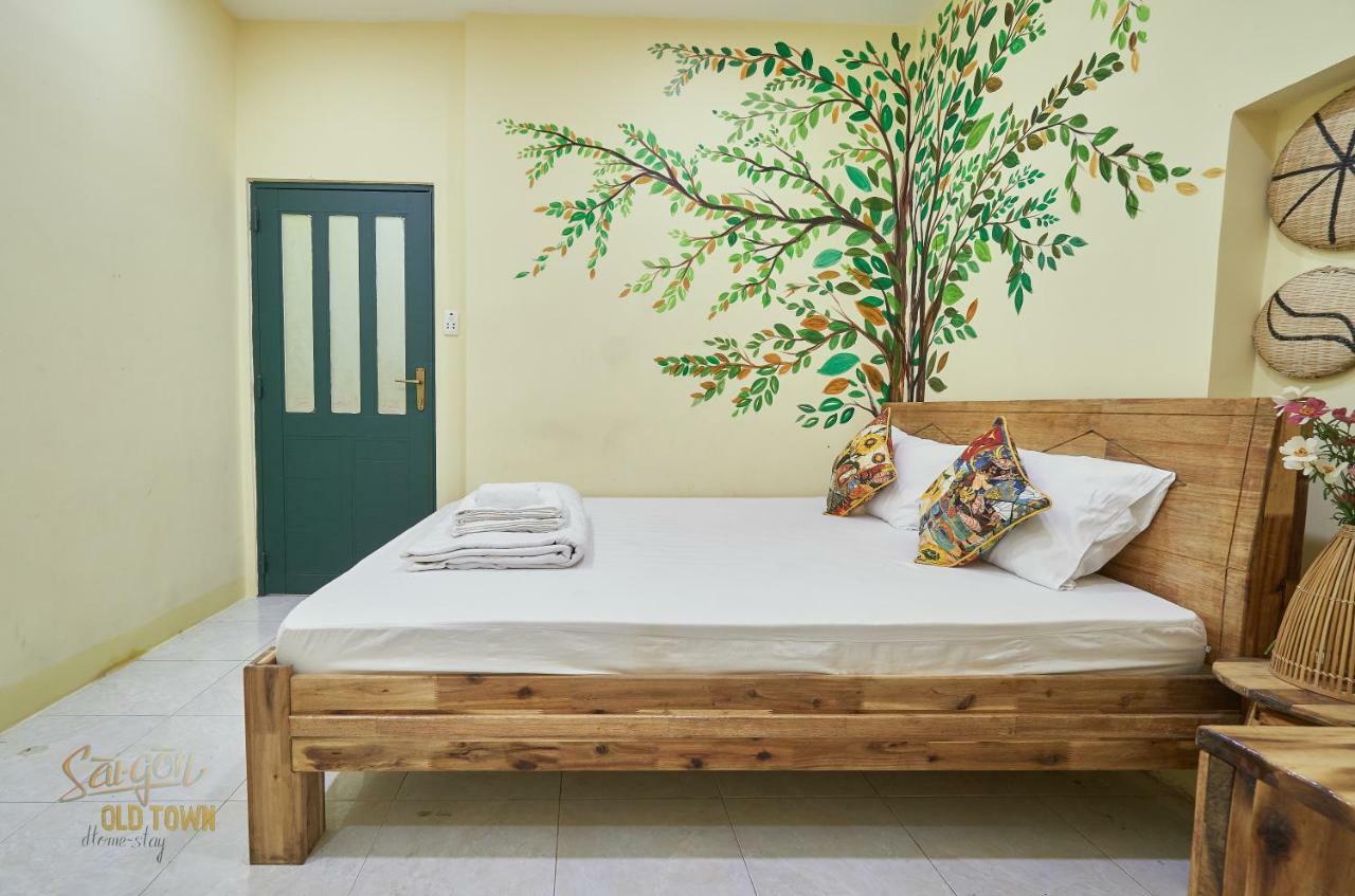 Saigon Old Town Homestay Ho Chi Minh City Bagian luar foto