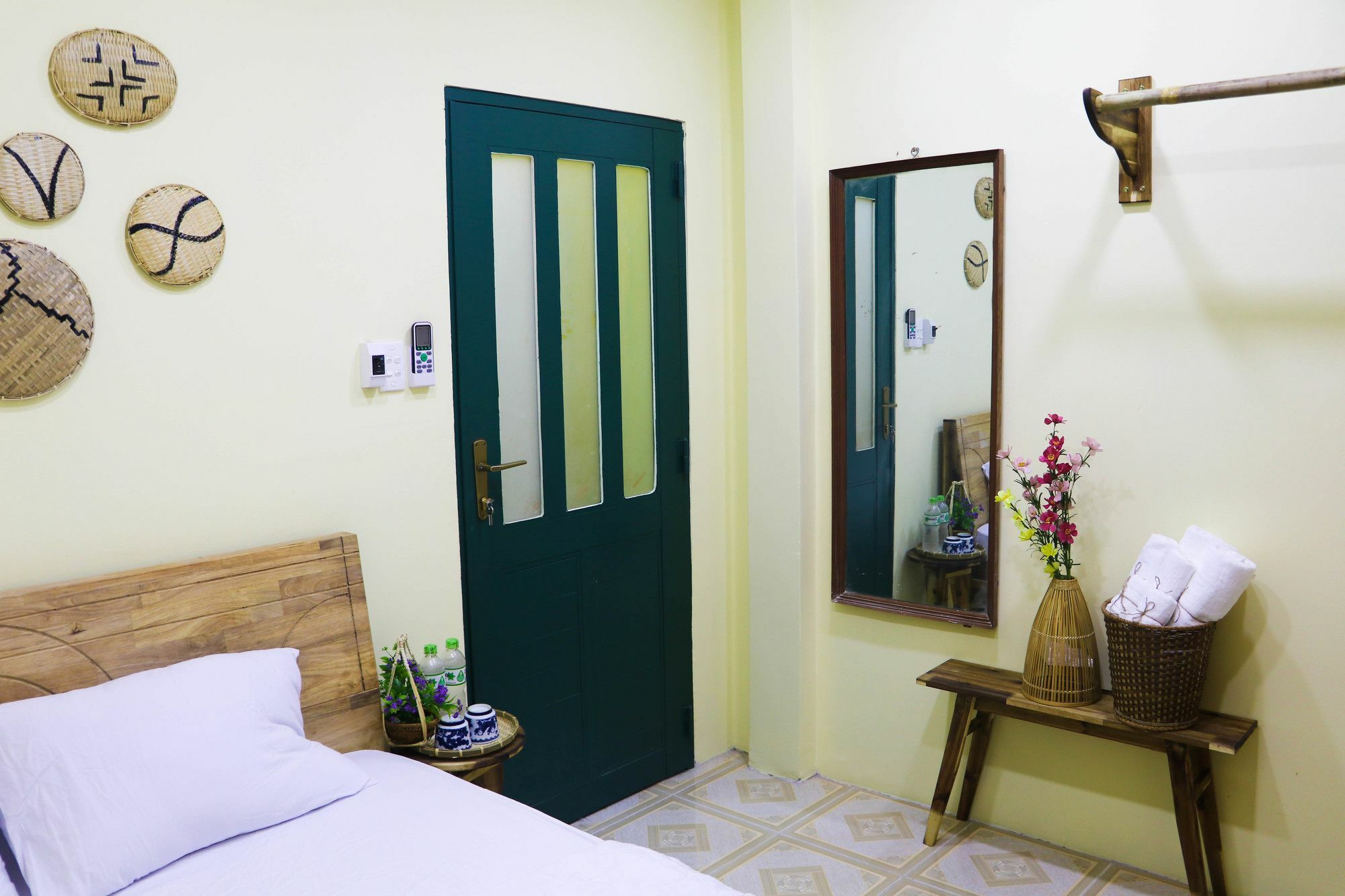 Saigon Old Town Homestay Ho Chi Minh City Bagian luar foto